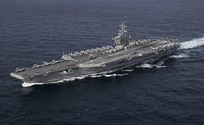 US warns Iran of ‘unrelenting force’ as it sends ...